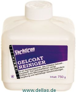 Yachticon Gelcoat Reiniger
