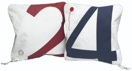 Kissenbezug Cushion Blau