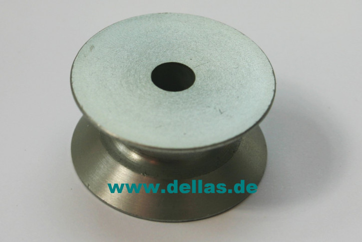 29 mm Scheibe Alu mit 5,8 mm Bohrung