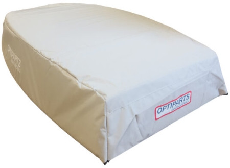 OPTIPARTS Transport-Unterpersenning gepolstert und UV resistent