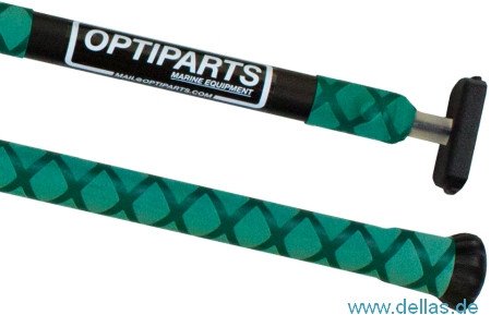 Pinnenausleger Opti 20 mm X-Gripped Grün