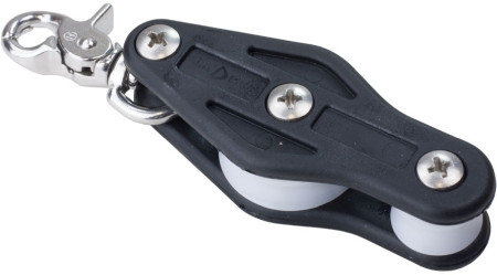 Opti Großschotblock Violinblock mit Trigger Schäkel