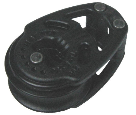 29 mm Harken Carbo T-lite Block für Spitfall, nur noch 3 x lieferbar