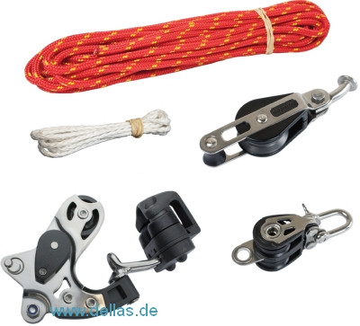 Windesign Niederholer Set