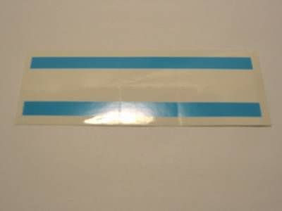 OPTIMAX Messmarke Blau -Stück-