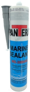 PANTERA Marine Sealant MS Kleb- und Dichtstoff MS3000/60 290 ml Grau