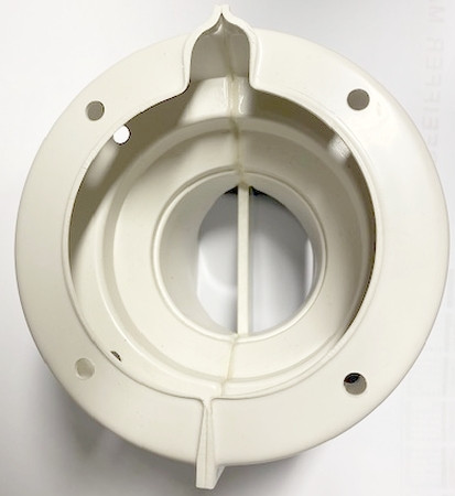 Masthalterung für Kompass Plastimo Mini Contest