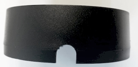 Aufbausockel für Kompass Mini B für alte Laser Streckerführung