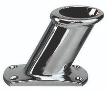 Plastimo Flaggenstockhalter für max. 32 mm Flaggenstock, nur noch 2 x lieferbar