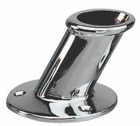 Plastimo Flaggenstockhalter für max. 32 mm Flaggenstock, nur noch 2 x lieferba