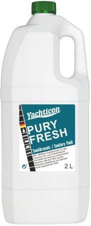Yachticon Pury Fresh 2 Liter