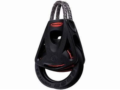 Orbit Einzelblock mit Kugellager