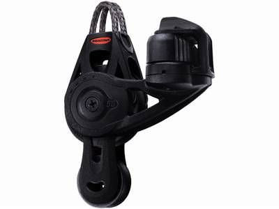 Orbit Violinblock mit Klemme kugelgelagert