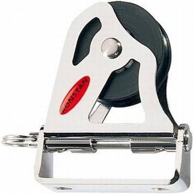 Flip-Flop Schwenkbarer Block