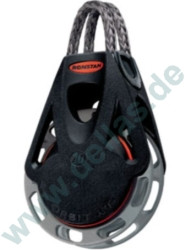 Orbit Auto Ratchet Block 40 mm, 1 Scheibe, mit Looptop