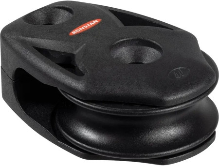 Orbit Liegeblock 40 mm, 1 Scheibe, kugelgelagert