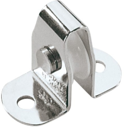 Leitblock RONSTAN AISI 316, Delrin Scheibe herausnehmbar