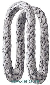 Dyneema Befestigung für Orbit 40 mehrscheibig und Orbit 55 einscheibig