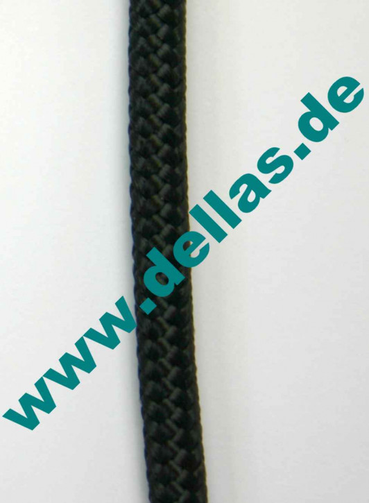 Liros Trimmleine ø 6 mm Schwarz