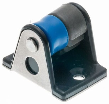 RWO Lance Klemmen 3 - 6 mm, rechts Blau - nur noch 5x lieferbar!