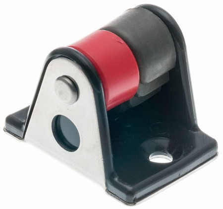 RWO Lance Klemmen 3 - 6 mm, rechts Rot - nur noch 3x lieferbar!