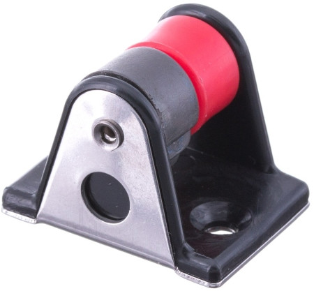 RWO Lance Klemmen 3 - 6 mm, links Rot - nur noch 5 x lieferbar!