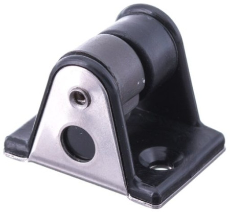 RWO Lance Klemmen 3 - 6 mm, links Carbon - nur noch 6x lieferbar!