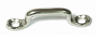 Riemenbügel - Fußgurtbügel 82 mm