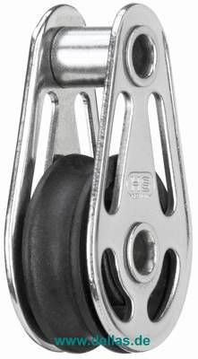 Block mit Hohlachsen bis 6mm Schot Gleitlager SPRENGER