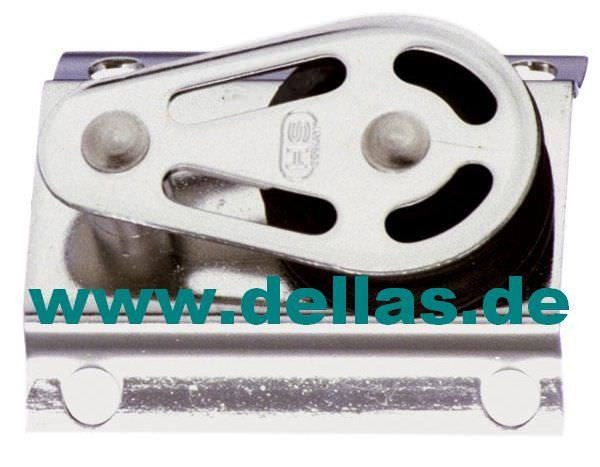 Baumblock liegend 6 mm Gleitlager HS SPRENGER
