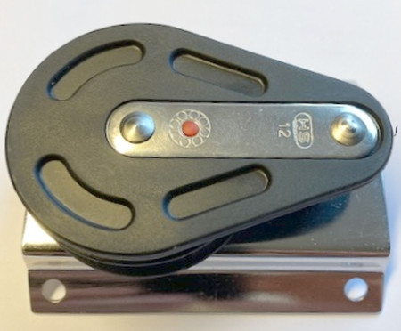 Baumblock 12 mm HS SPRENGER Kugellager, nur noch 1 x lieferbar