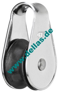 Block, 1 Rolle Kunststoff