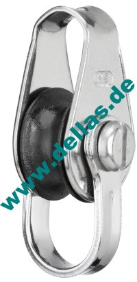 Block, 1 Rolle mit Hundsfott