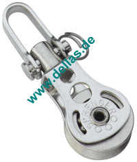 Micro XS Block 1 Rolle Niro, Wirbel