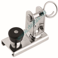 SPRENGER Rutscher mit Wirbel für 20 mm T-Profil-Schiene versch. Modelle 3