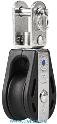 Block, 8 mm, 1 Rolle, Wirbel