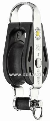 Block, 8 mm, 1 Rolle, Hundsfott, Bügel