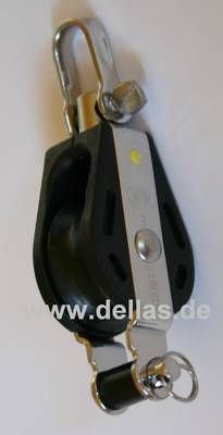 Block, 8 mm, 1 Rolle, Hundsfott, Wirbel