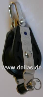 Block, 8 mm, 1 Rolle, Hundsfott, Wirbel