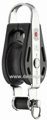 Block, 8 mm, 1 Rolle, Hundsfott, Bügel