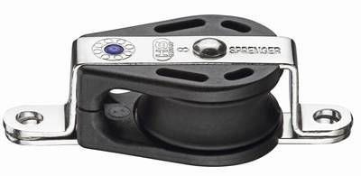 Liegeblock, 8 mm , 1 Rolle