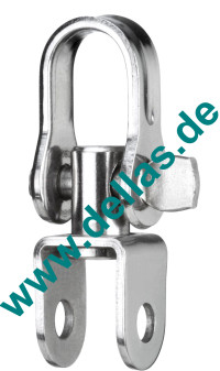 Wirbel für 8 mm Kunststoffblöcke