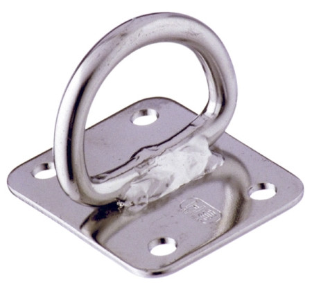 Mastplatte Horizontal HS Sprenger