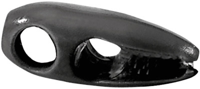 Speed-Clip für Gummileine 8 mm Ø - 10 Stück Pack