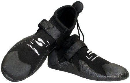Sandiline Low Shoes Sand - Neopren Schuh, Größe 32 - 36 und 43 -48