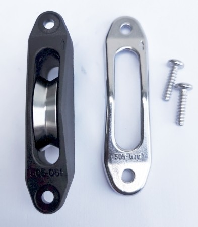 Seldén Rollenkasten aus Composite Fasertechnik 8 mm mit Wear Guard