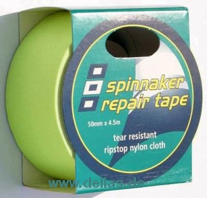 Spinnaker Tape 4,5m x 50mm Fluoreszierend