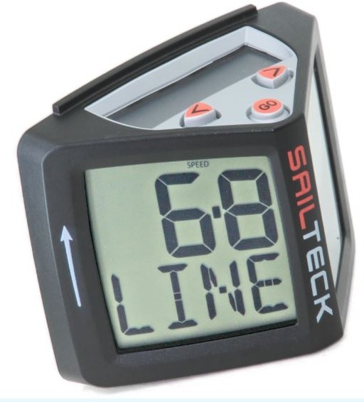 Sailteck - Elektronischer GPS-Kompass