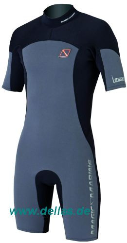 Magic Marine Ultimate Shorty 3/2 D/L Men 2014 Größe XS