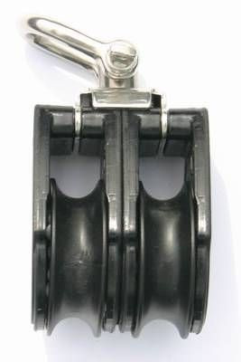 Viadana Doppelblock 10 mm